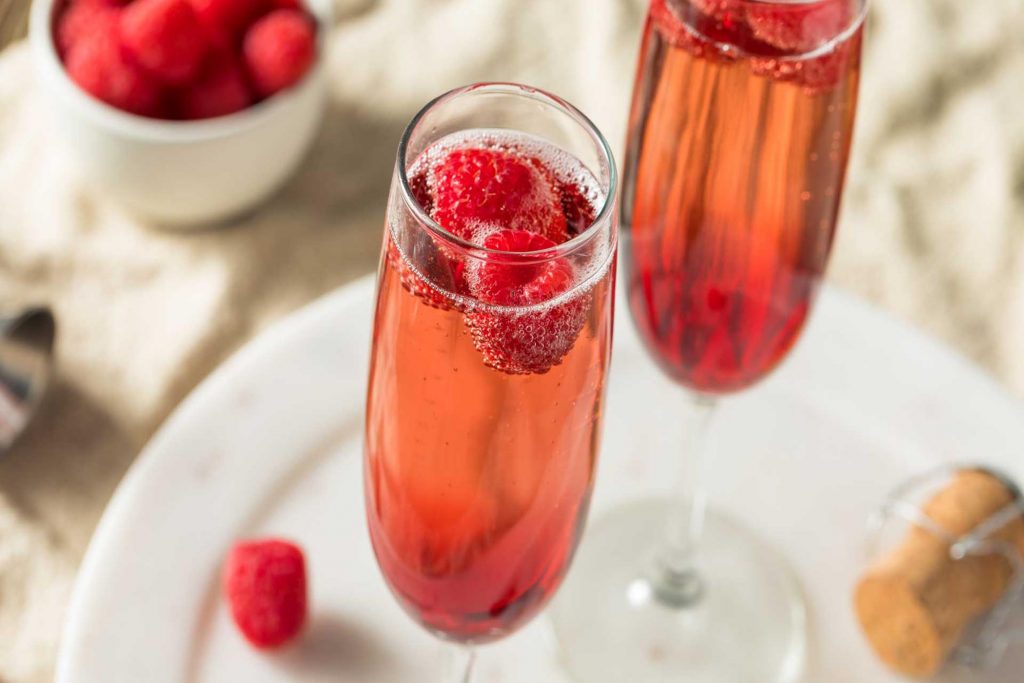 Kir Royale