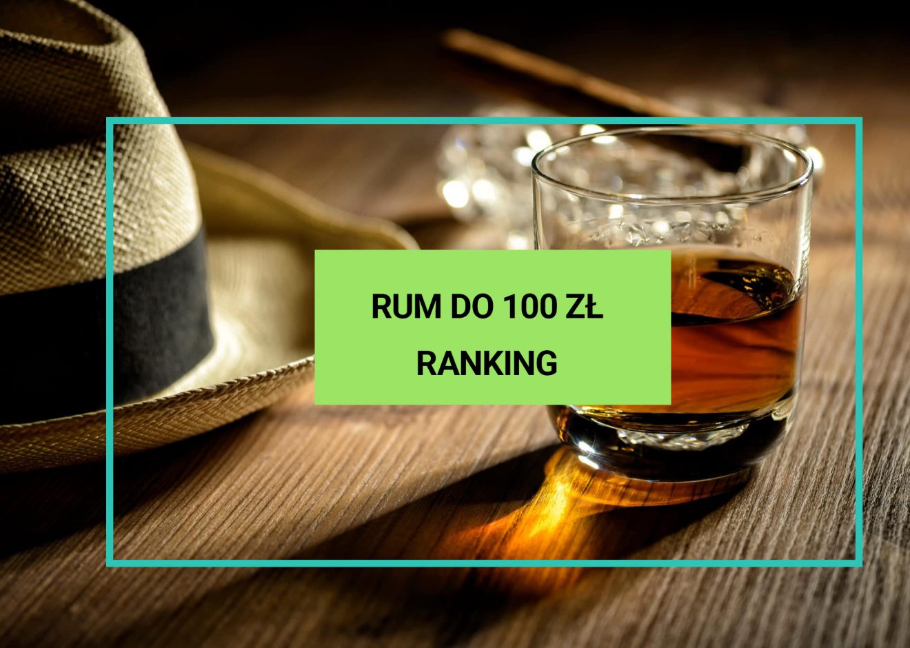 rum do 100 zł