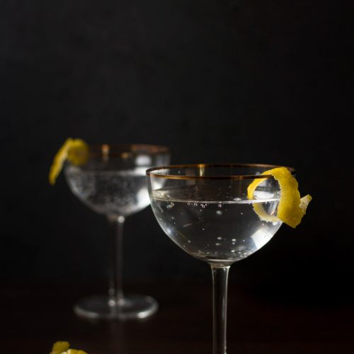 Vesper Martini obraz