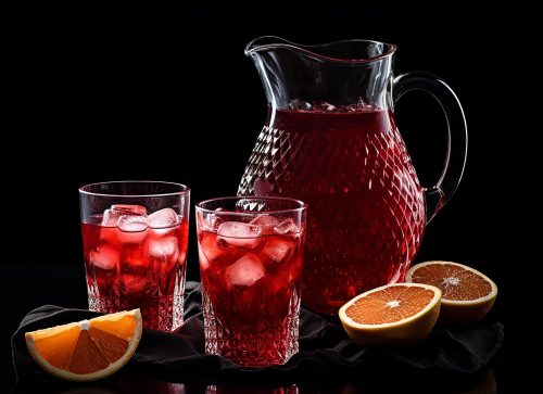 sangria przepis na drink