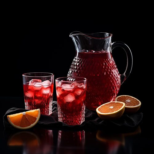 sangria przepis na drink