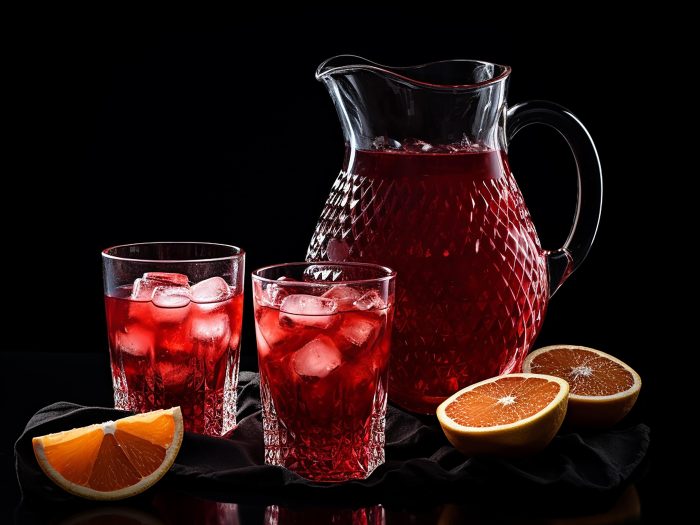 sangria przepis na drink